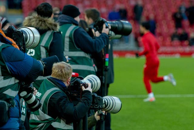 Liverpool will go in front of the BBC's television cameras in the next round