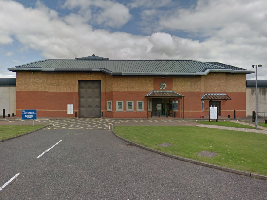 Two inmates accused of attempting to murder prison officer with improvised weapons&nbsp;