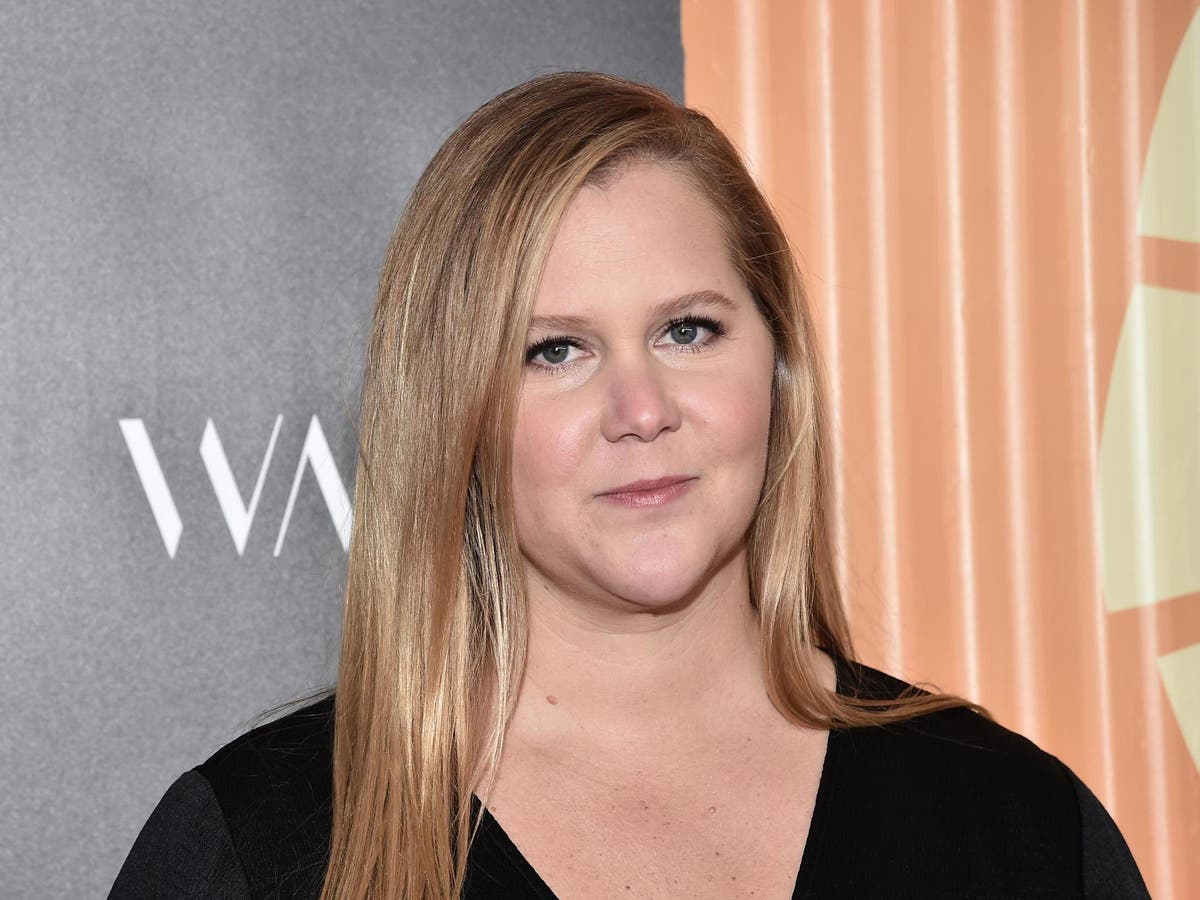 Amy Schumer shares candid photo about undergoing IVF: ‘I’m feeling run down and emotional’