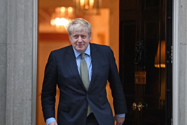 Boris Johnson could not afford to allow Flybe to go under when his signature policy is to ‘level up’ the regions