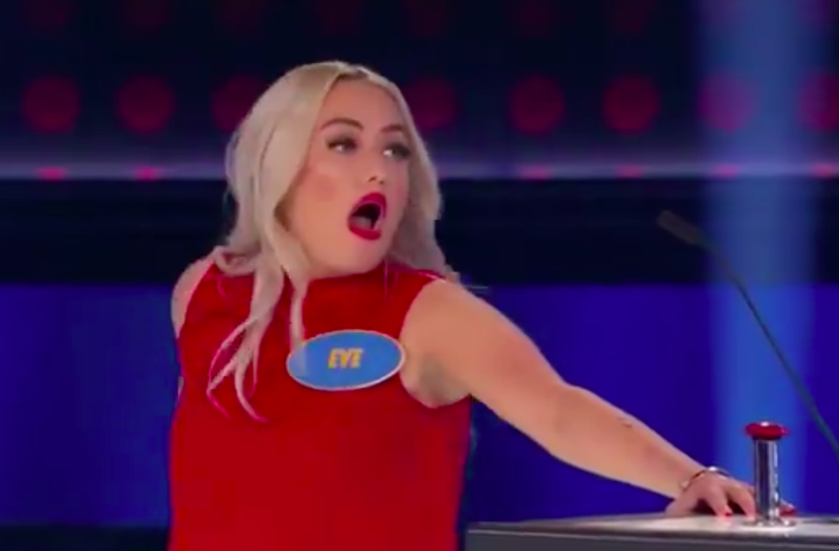 Family Feud contestant goes viral after hilarious incorrect answer: 'One of the best moments in game show history'