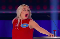 Family Feud contestant goes viral after 'iconic' game show fail