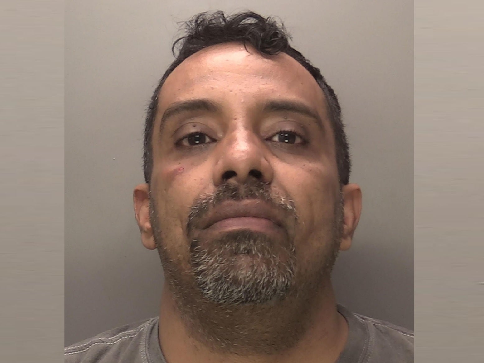 Swallaxadin Bashir has been jailed on three previous occasions for similar crimes