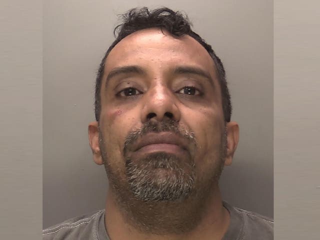 Swallaxadin Bashir has been jailed on three previous occasions for similar crimes