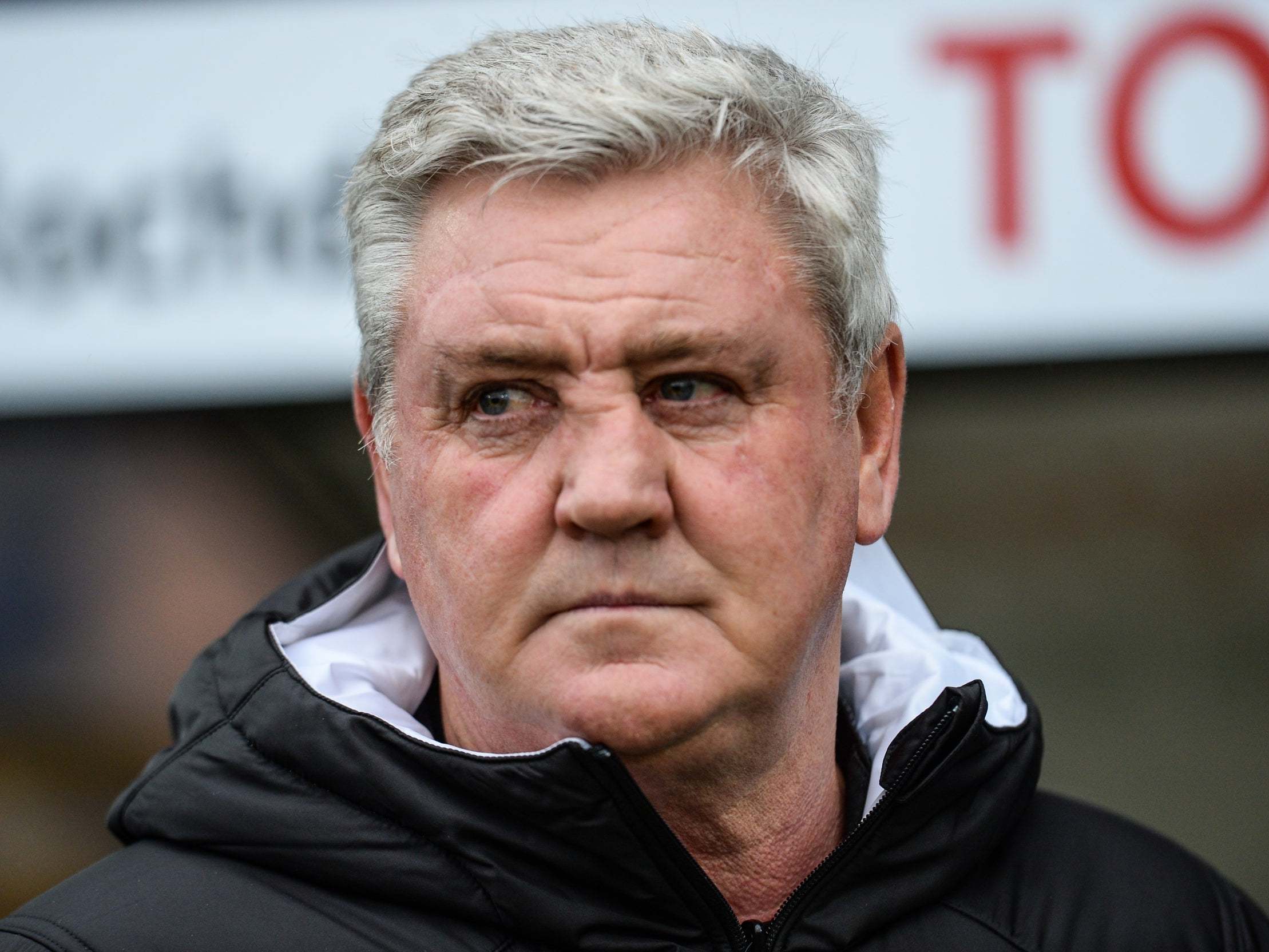 Newcastle boss Steve Bruce warns players will not be ready to resume Premier League until end of June