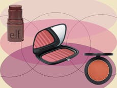 9 best blushers for dark skin tones: Plums, bronzes and deep reds