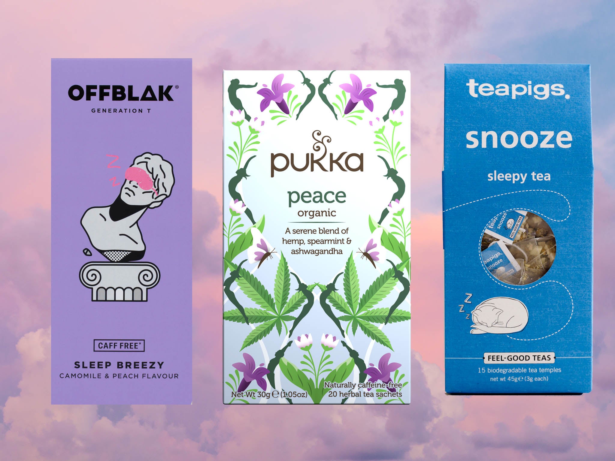 Best Sleep Teas That Make Bedtime A Breeze