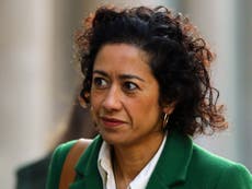 Samira Ahmed wins equal pay case against BBC