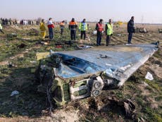 US shares plane crash intelligence with Ukraine