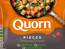 Quorn adds carbon footprint labels to food to highlight climate impact