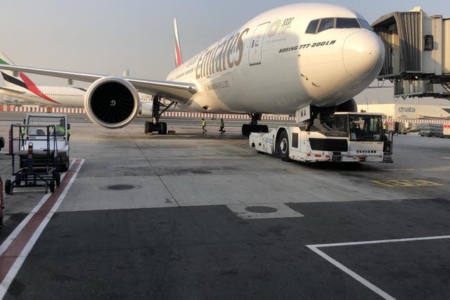 Super hub: Dubai is at the heart of Emirates' complex scheduling choreography