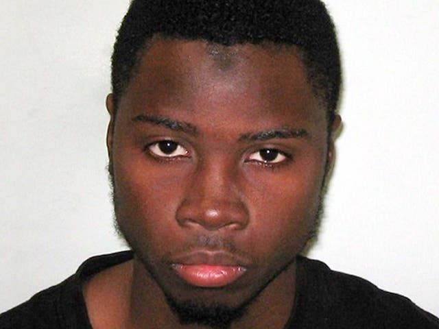 Suspect Brusthom Ziamani was jailed as a teenager after being arrested in London carrying a knife, a hammer and a black flag in a rucksack