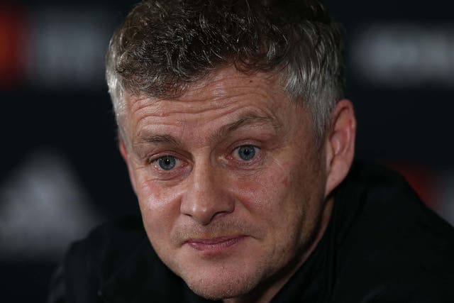 Ole Gunnar Solskjaer says he is not afraid of speaking his mind to Manchester United vice-chairman Ed Woodward