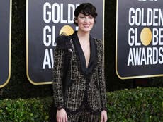 Phoebe Waller-Bridge auctions Golden Globes suit for Australian relief
