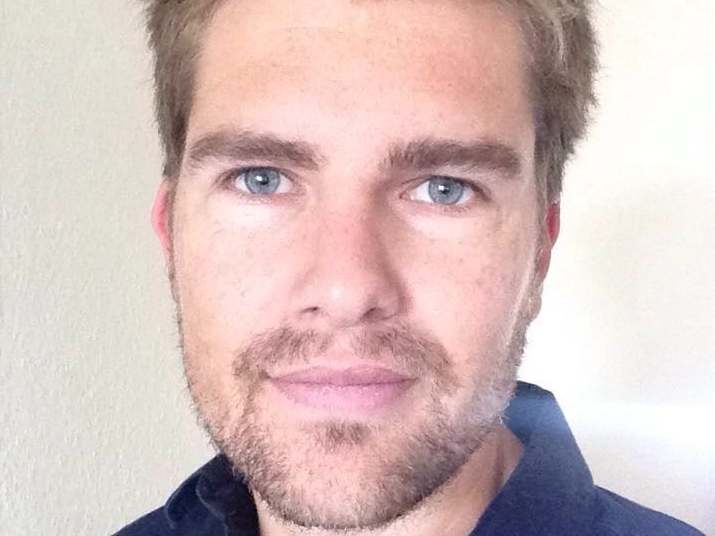 Darryn Frost, the 38-year-old civil servant working at the Ministry of Justice fought off the London Bridge attacker with a narwhal tusk