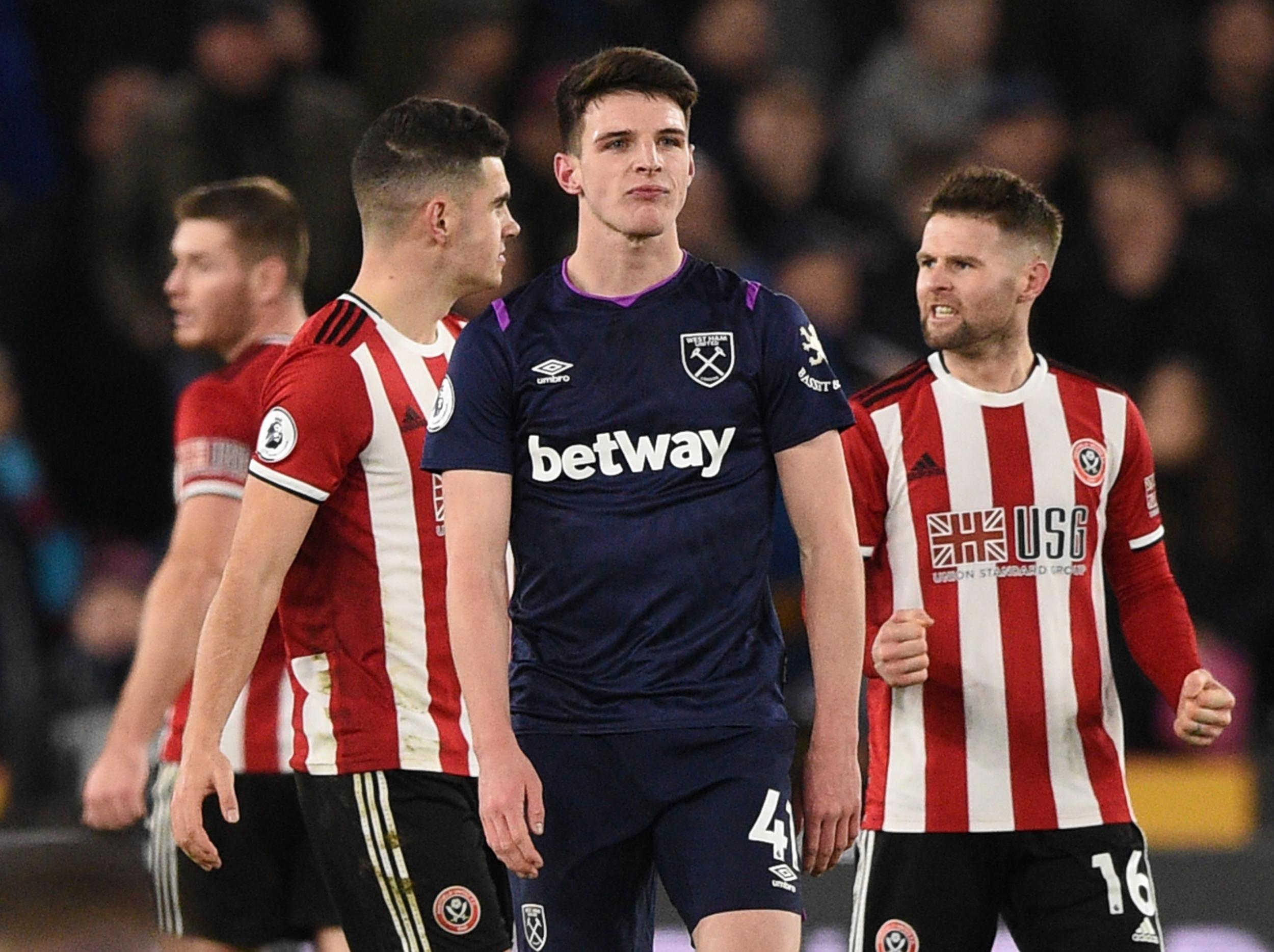 Declan Rice Claims That Every Premier League Player Wants To See Var Scrapped