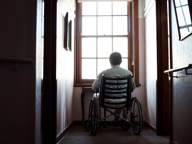 Disabilities minister Justin Tomlinson told MPs on Thursday that on average 5,000 people were currently claiming disability benefits per week,  marking a 62 per cent drop