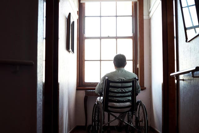 Terminally ill people expected to live longer than six months are disadvantaged by current benefit rules