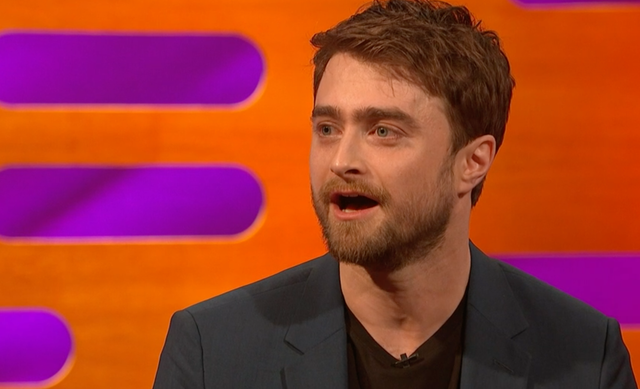 Daniel Radcliffe reveals one moment he wasn't spotted as the star of Harry Potter