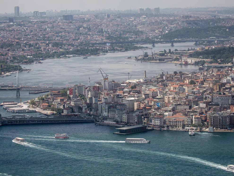 istanbul tourism after earthquake