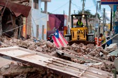 Puerto Rico hit by another earthquake as 6.0-magnitude tremor strikes