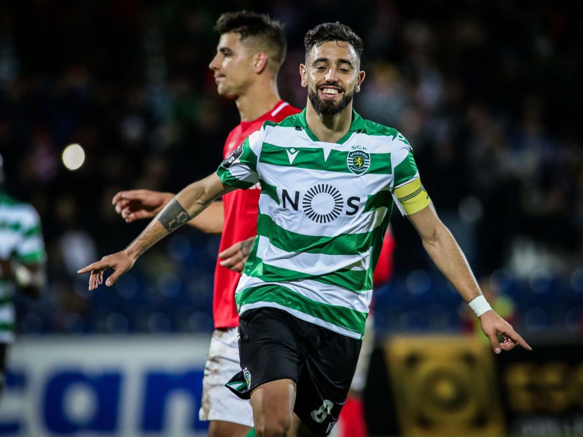 Manchester United transfer news: Club offered Bruno Fernandes but short-term targets remain priority