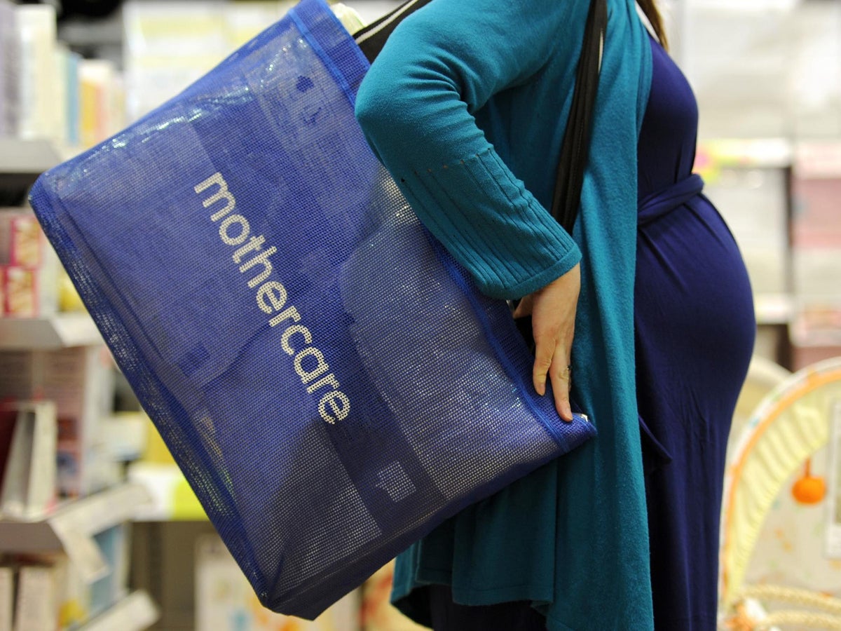Mothercare hopes buying Blooming Marvellous will give profits a bump, Mothercare