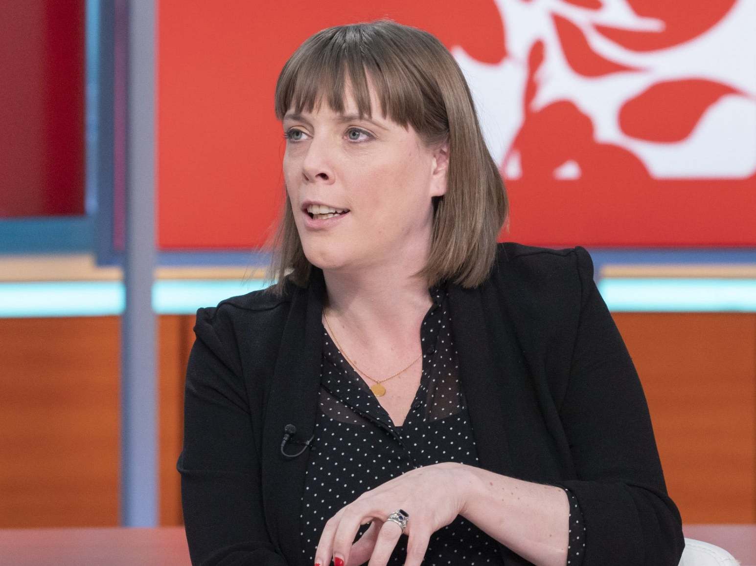 Malik was already serving time at HMP Birmingham for attempted murder when he threatened to kill and rape Jess Phillips (pictured) and Rosie Cooper