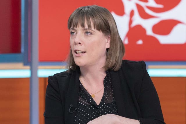 Malik was already serving time at HMP Birmingham for attempted murder when he threatened to kill and rape Jess Phillips (pictured) and Rosie Cooper