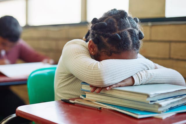 Schools are unfairly punishing black students for their hairstyles, wearing bandanas and kissing teeth