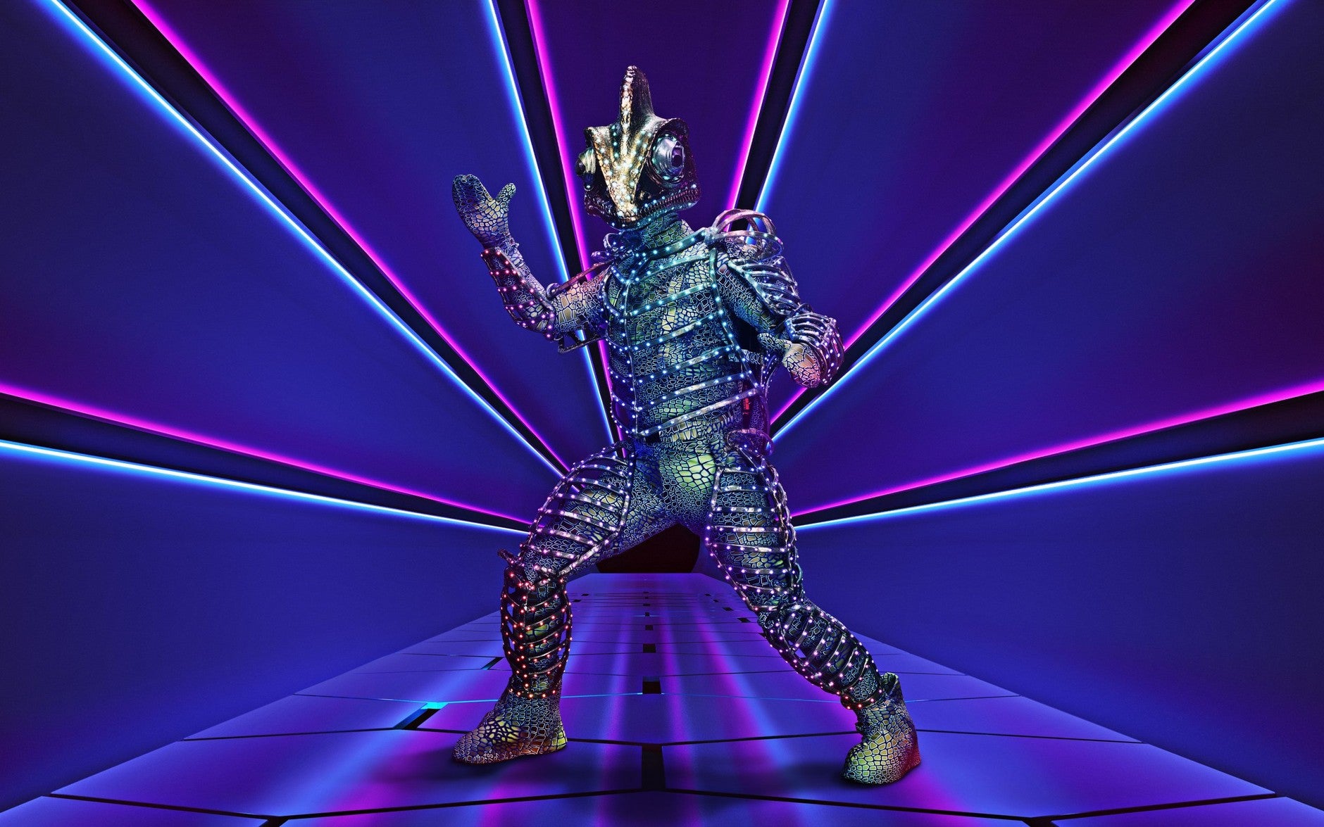 Why The Masked Singer might just Saturday night TV | Independent | The Independent