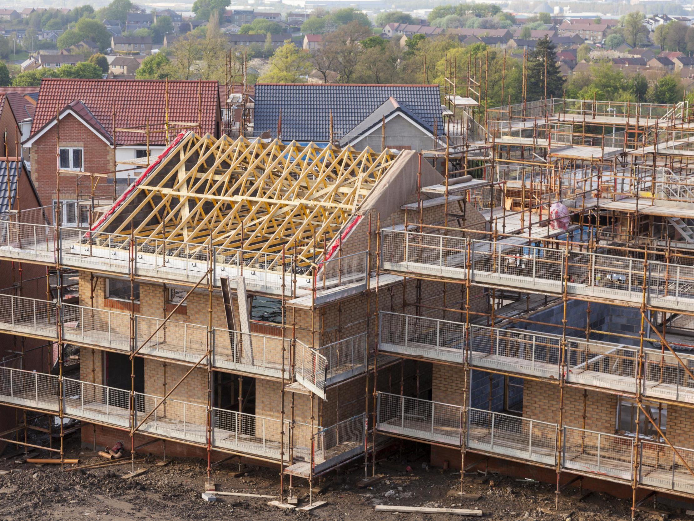 Developers are legally bound to hand over funds to obtain planning permission