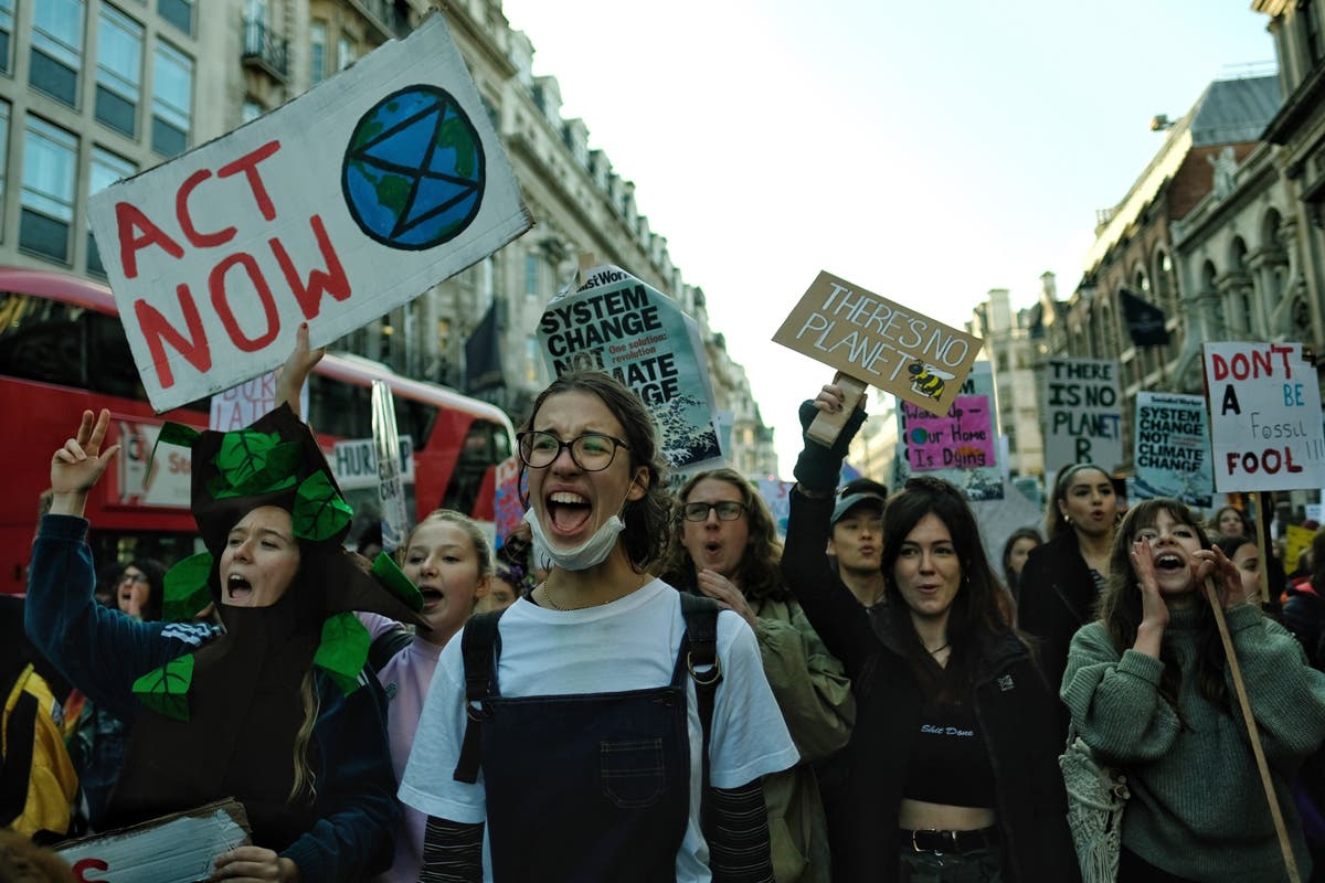 'It’s just not going to happen': Boris Johnson accused of making impossible pledge for climate crisis summit