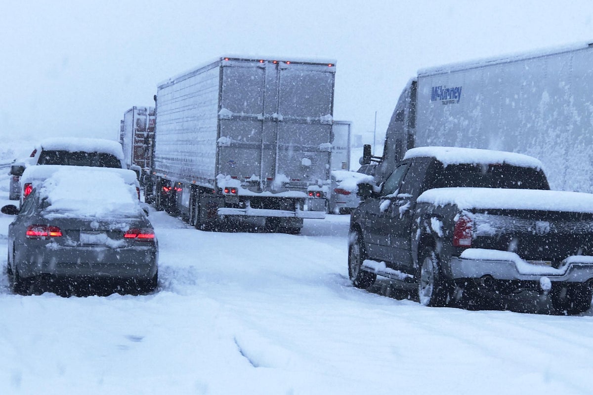 More than 100,000 homes still without power after deadly winter storm ...
