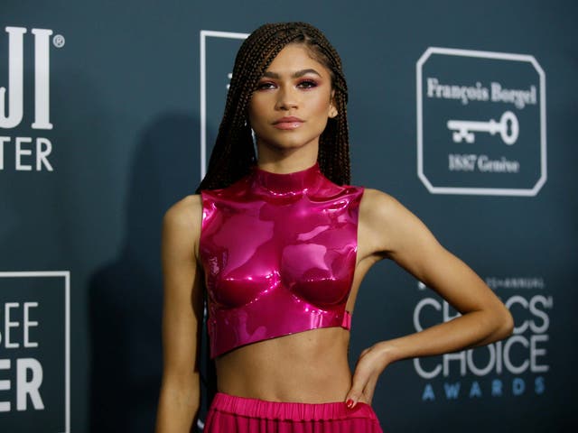 Zendaya Latest News Breaking Stories And Comment The Independent