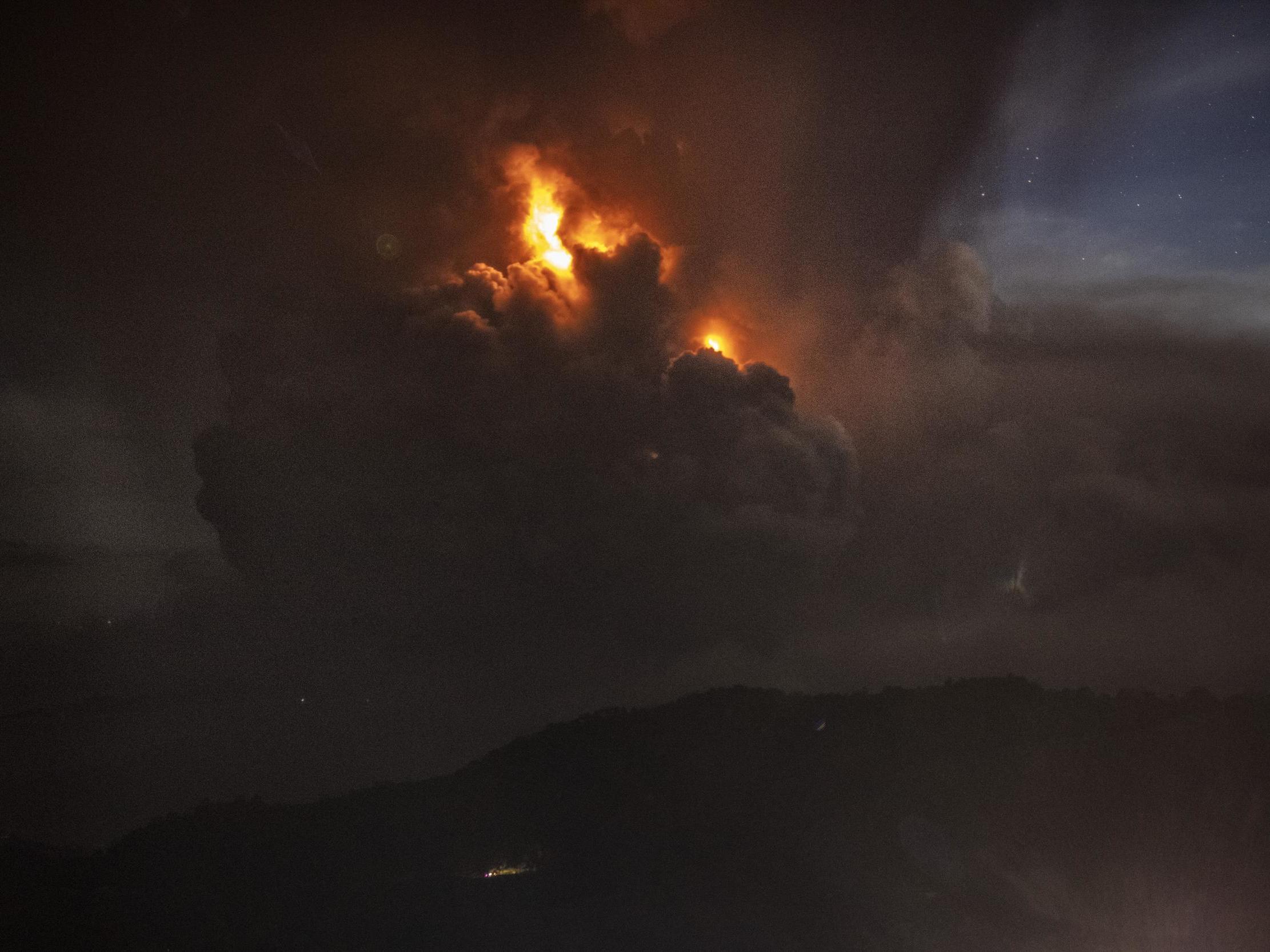Taal volcano news &ndash; live: 'Hazardous eruption' set to hit Philippines within hours, authorities warn