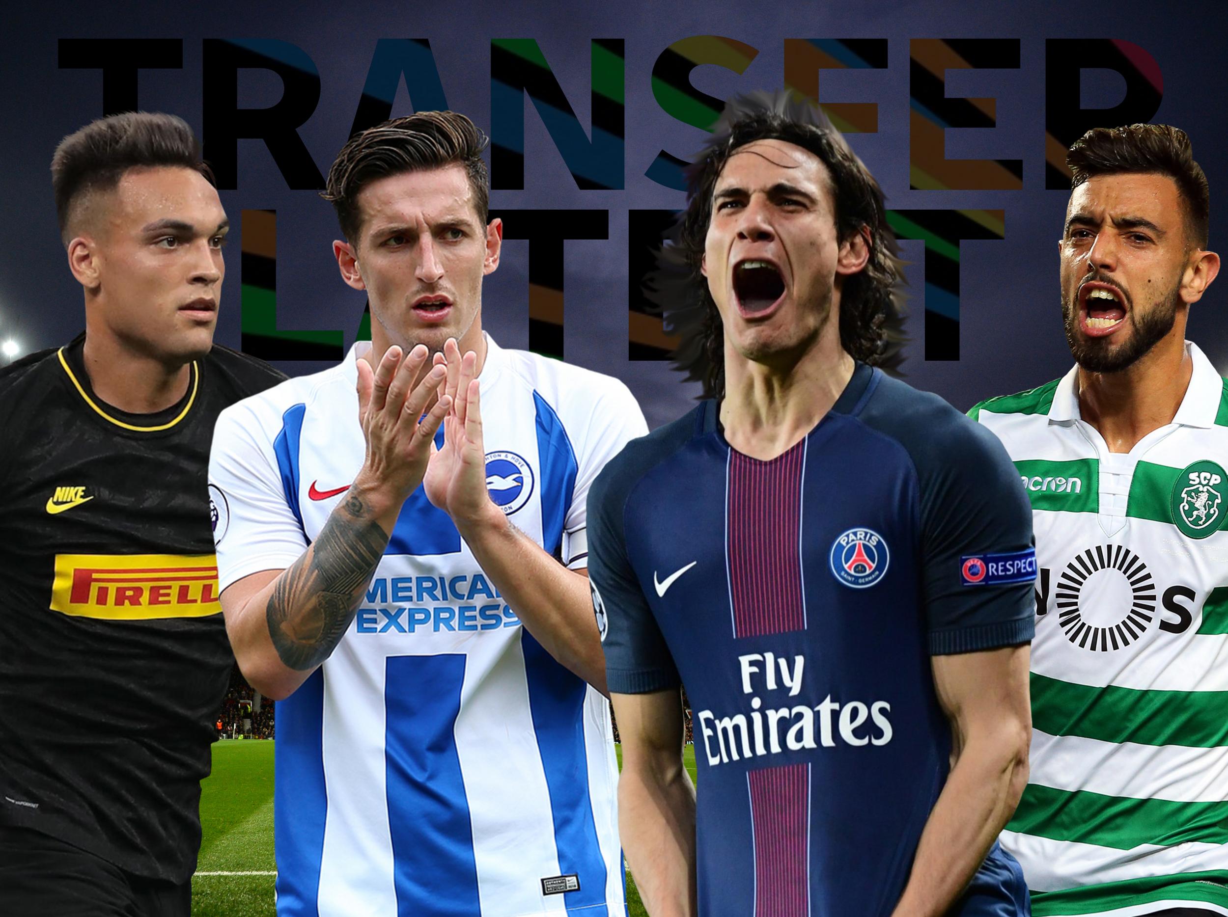 Transfer news LIVE: Man Utd, Arsenal, Liverpool and Chelsea latest