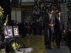 Justin Trudeau vows ‘justice’ for Iran plane downing as Canada grieves