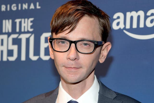 'Road Trip' and 'The Man in the High Castle' actor DJ Qualls