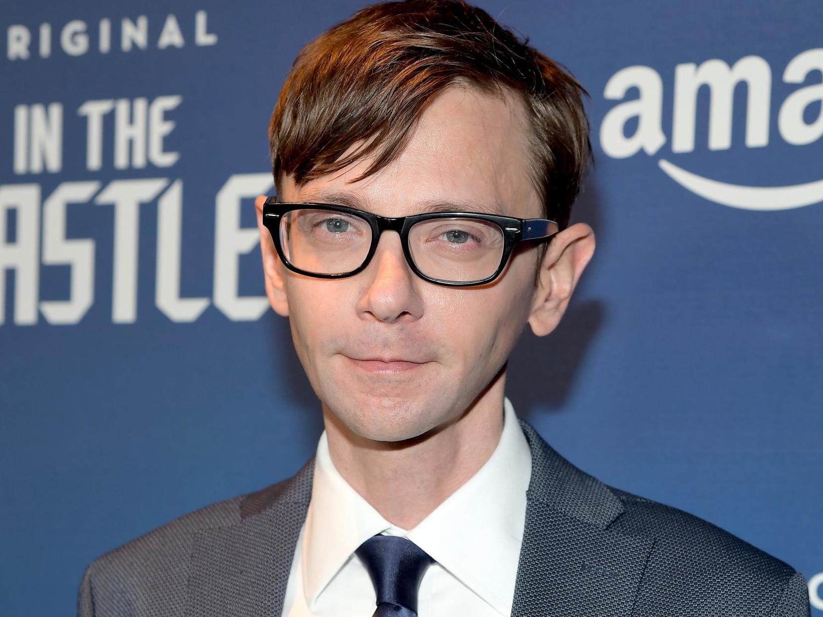 Actor Dj Qualls Comes Out As Gay During Comedy Show