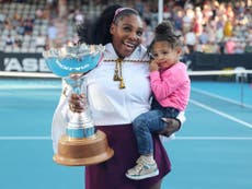 Serena Williams donates prize money to Australian fire relief