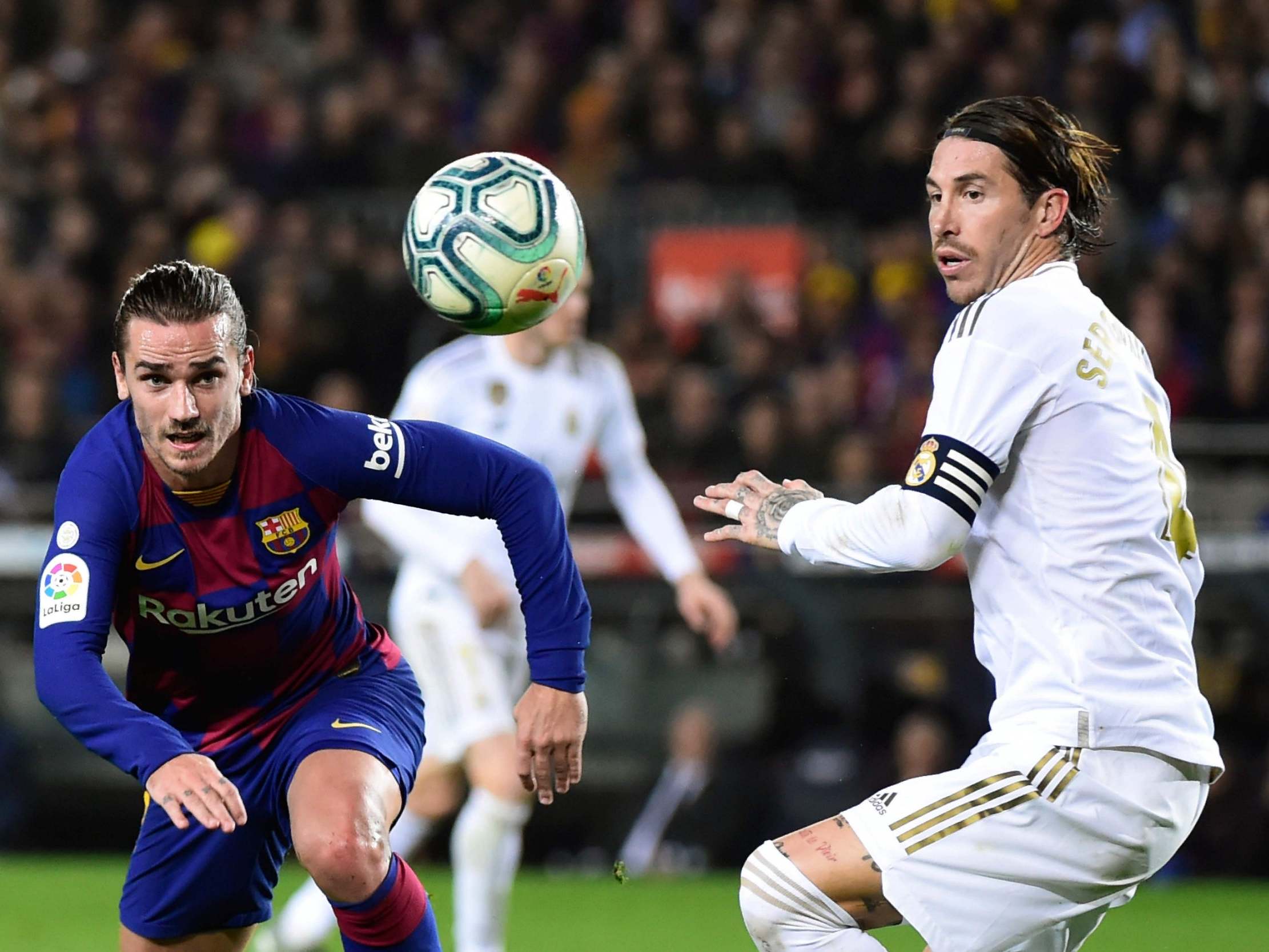The Clasico between Barcelona and Real Madrid remains La Liga's prize asset