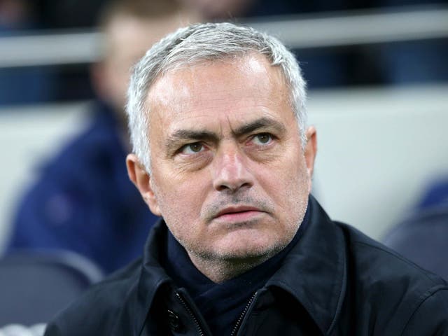 Jose Mourinho