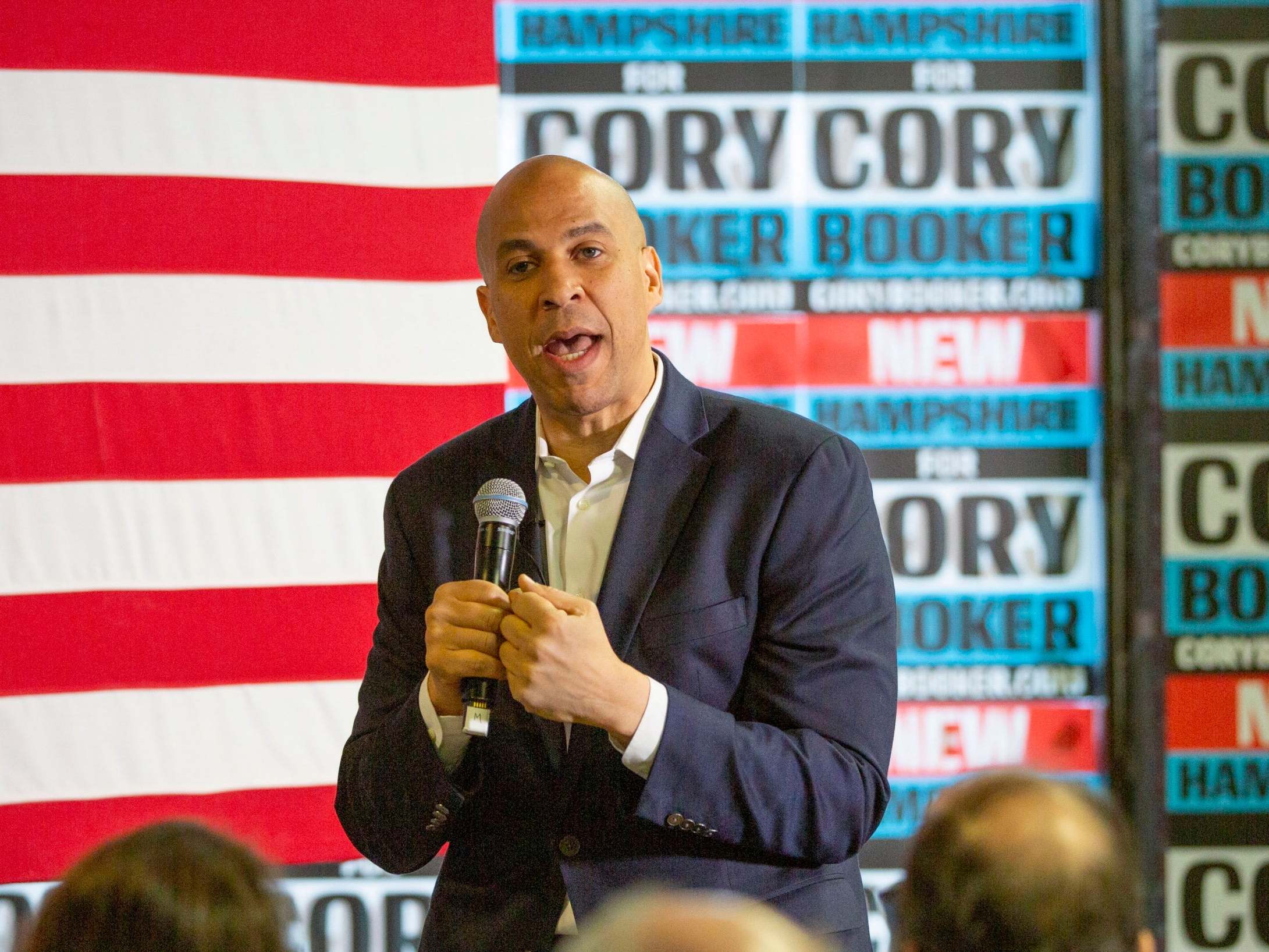Mr Booker's departure from race comes just weeks before Iowa caucuses