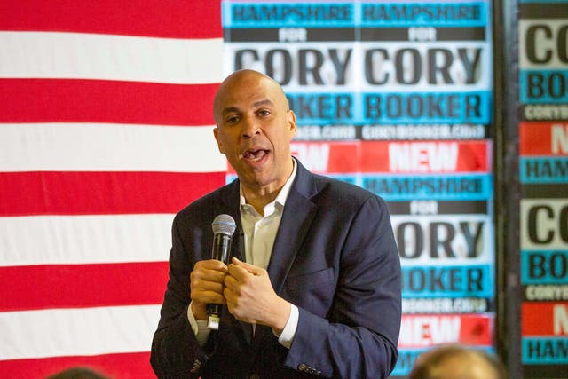 Mr Booker's departure from race comes just weeks before Iowa caucuses