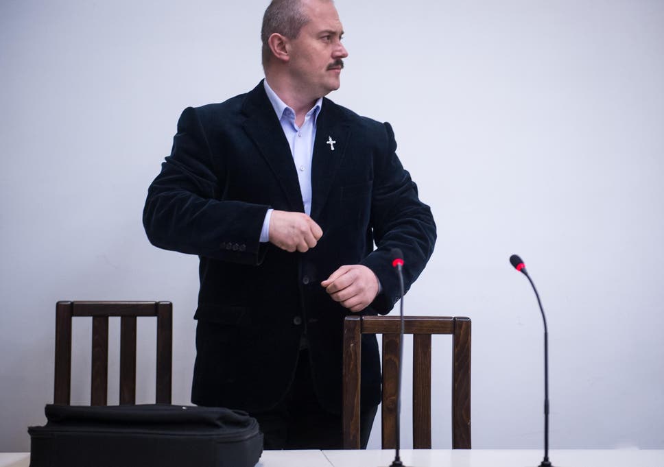 Neo-Nazis on course to win second place in Slovakia election next month Gettyimages-1140049996