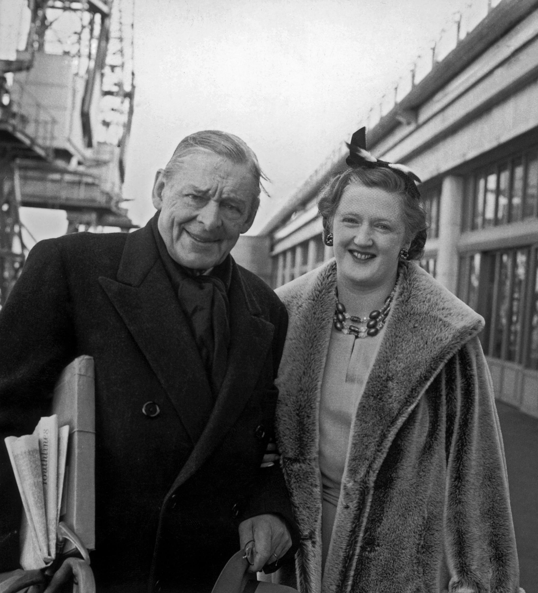 Eliot in Southampton with Valerie: was his attitude towards the letters an attempt to protect her feelings?