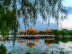 Exploring the lake where Chinese communism first set sail