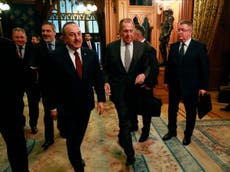 Russia emerges as Libya powerbroker after arranging breakthrough talks