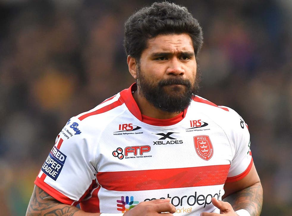 Mose Masoe of Hull KR suffered a 'serious spinal injury' and has undergone surgery
